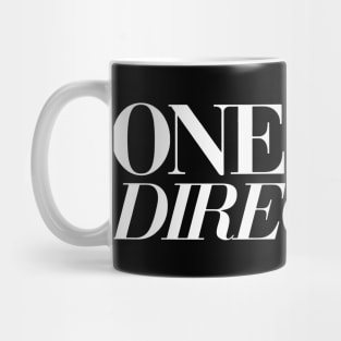 One Direction Mug